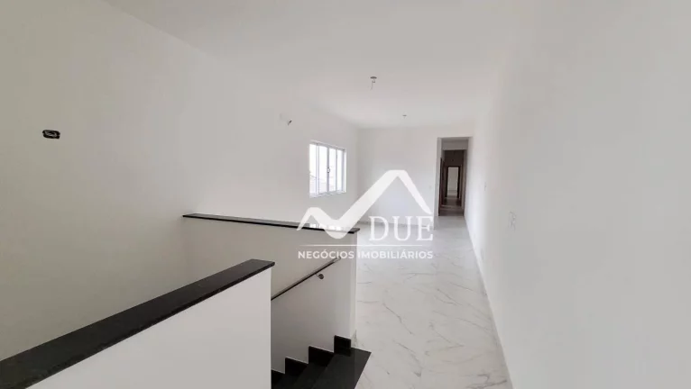 Imagem Casa com 3 dormitórios à venda, 115 m² por R$ 850.000,00 - Embaré - Santos/SP