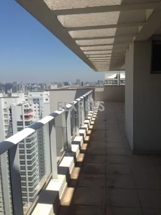 Imagem Apartamento RESIDENCIAL em São Paulo - SP, Campo Belo