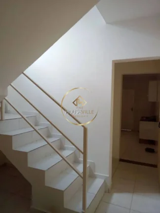 Imagem Casa Sobrado, Locação, 3 dormitórios ( 1 suíte), 2 vagas, Jd. Industrias.
