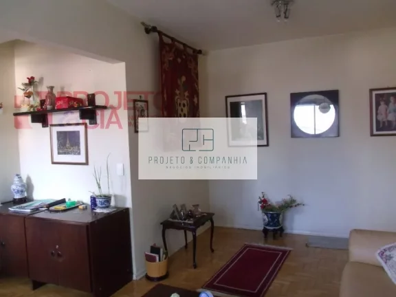 Imagem Apartamento em Brooklin - São Paulo