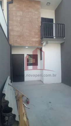 Imagem CASA RESIDENCIAL em FRANCO DA ROCHA - SP, Residencial Santo Antônio