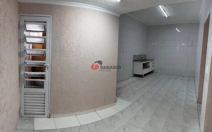 Imagem Casa com edícula à venda, Bairro Olímpico, São Caetano do Sul, SP