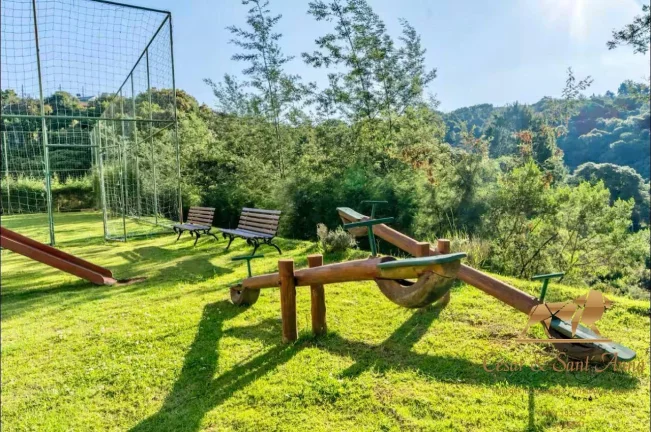 Imagem Belíssimo apartamento a venda mobiliado e decorado em Campos do Jordão