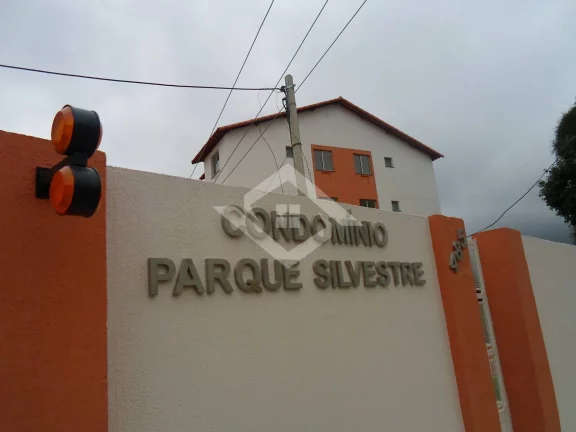 Imagem Apartamento à Venda no Condomínio Park Silvestre em Campo Grande