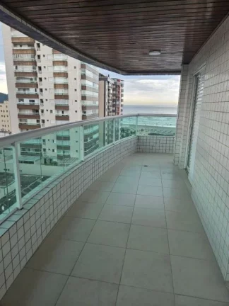 Imagem Apartamento à Venda em Guilhermina, Praia Grande - SP