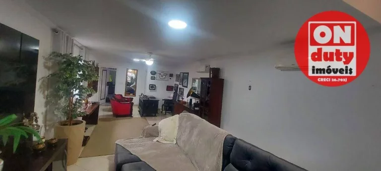 Imagem Casa à venda, 316 m² por R$ 2.130.000,00 - Marapé - Santos/SP