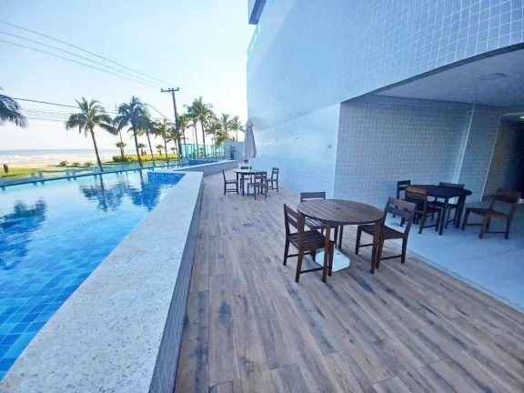 Imagem APARTAMENTO COM 77 m² - CAIÇARA - PRAIA GRANDE SP