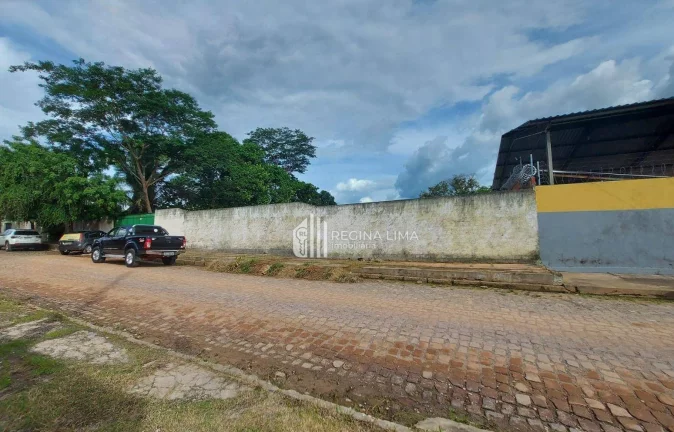 Imagem Terreno comercial à venda, 3.000 m² por R$ 600.000,00 - Comprida - Teresina/PI