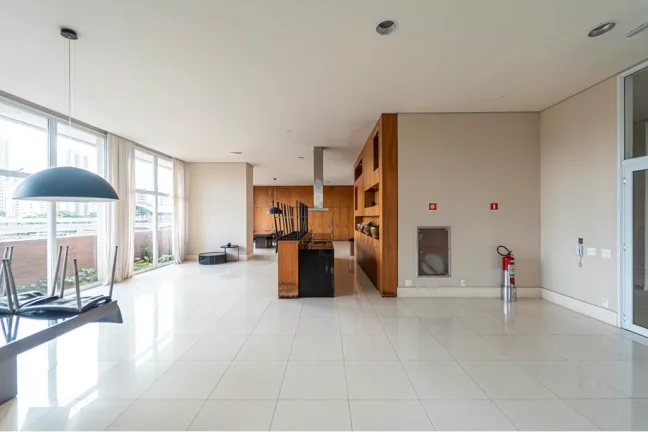 Imagem Apartamento à venda em São Paulo, Campo Belo, com 1 quarto, 143m2