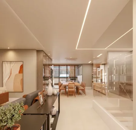 Imagem Cobertura com 4 dormitórios à venda, 606 m² por R$ 8.500.000,00 - Praia da Costa - Vila Velha/ES