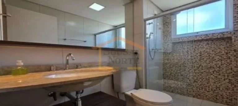 Imagem Apartamento com 73 m, com 2 dormitórios com armários, sendo 1 suíte, banheiro social, sala para d...