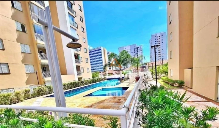 Imagem Apartamento Residencial à venda, Parque São Jorge, São Paulo - AP0820.