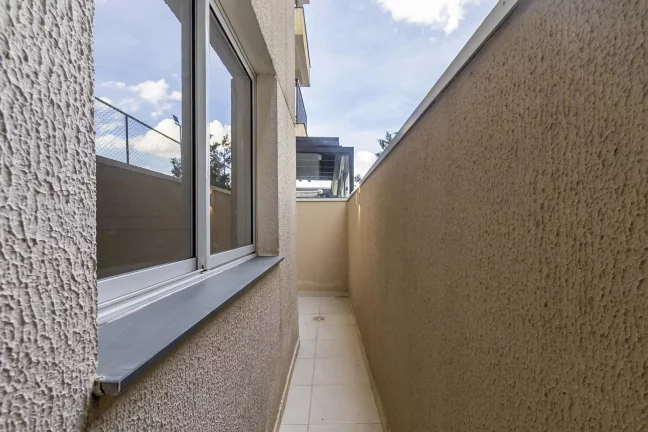 Imagem Apartamento garden, 2 quartos Capão Raso Parque das Flores