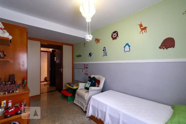 Imagem Apartamento à Venda - Recreio, 5 Quartos, 360 m2