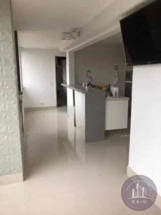 Imagem Apartamento à venda, 196 m² por R$ 3.100.000,00 - Alphaville - Barueri/SP
