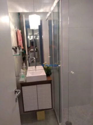 Imagem Apartamento com 3 dormitórios à venda, 56 m² por R$ 349.000,00 - Cocaia - Guarulhos/SP