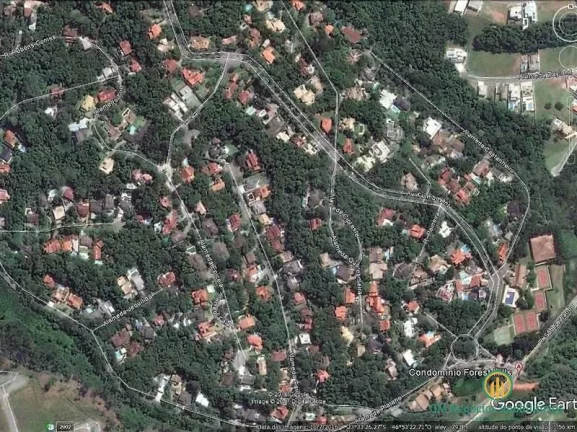 Imagem Lote no cond. Forest Hills, final de rua