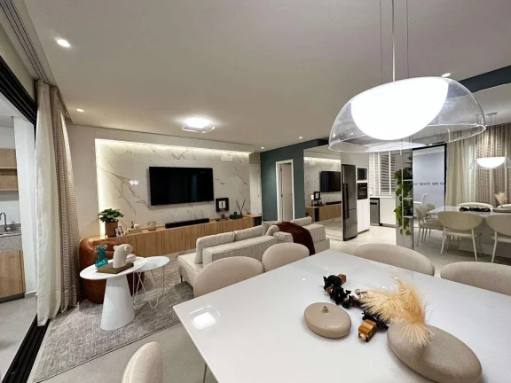 Imagem Apartamento à Venda, Centro, 107m2, 3 dormitórios (1 suíte), Florianópolis/SC
