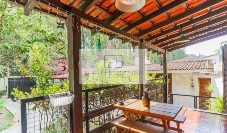 Imagem Terreno em Chácara Monte Alegre - São Paulo