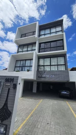 Imagem Flat mobiliado e equipado a poucos metros da Praia do Bessa - FL0841
