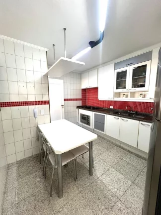 Imagem APARTAMENTO IMPECAVEL À VENDA com 131m², 2 vagas Fixas