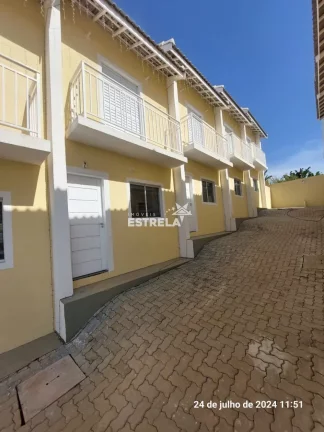 Imagem Sobrado pronto para morar de 02 Dorms - Cotia/SP