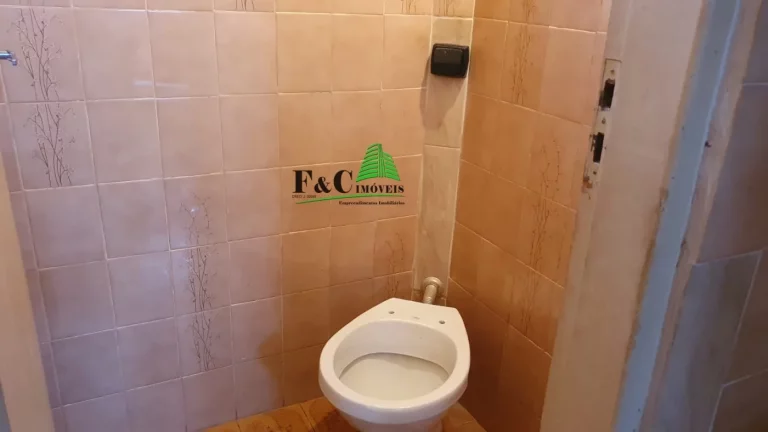 Imagem Salão Comercial para Locação em Limeira, Parque Campos Elíseos, 1 banheiro