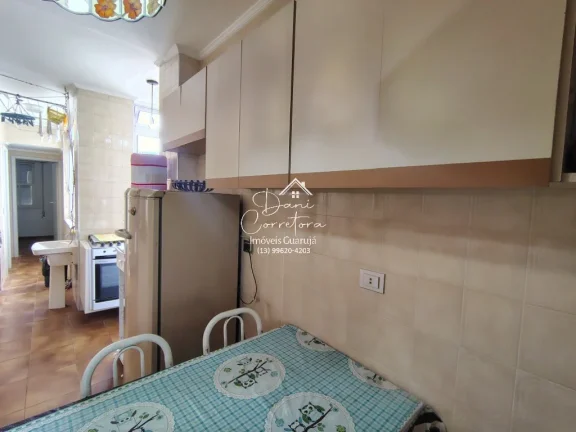 Imagem Apartamento de Luxo em Pitangueiras, Guarujá-SP: 3 Quartos, 2 Suítes, 2 Salas, 3 Banheiros, 2 Vagas de Garagem, 133m² de Área