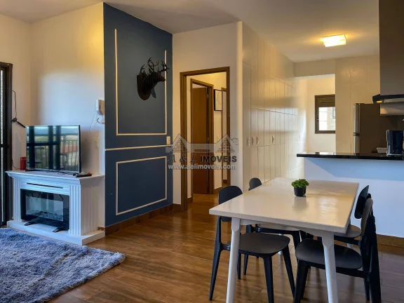 Imagem Apartamento 2 Dormitórios – Vila Natal – Campos do Jordão