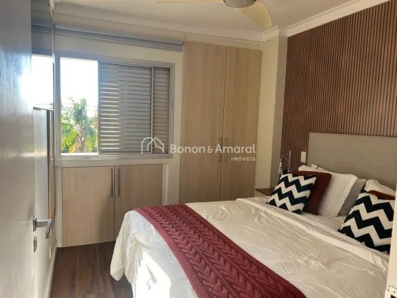 Imagem Apartamento com 93 m² e 3 Quartos, no Jardim Flamboyant - Campinas/SP