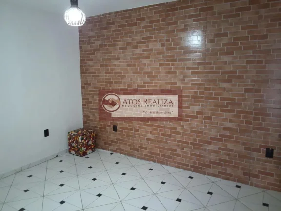 Imagem Sobrado à Venda no Jardim Regis SP, 3 Quartos, 2 Suítes, 100m²