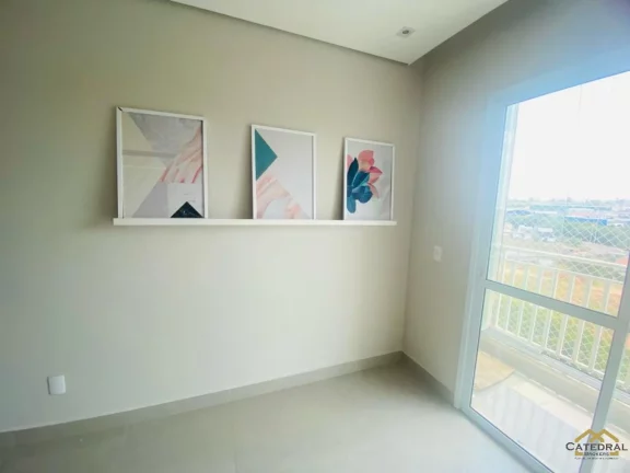 Imagem Apartamento 2 quartos - 2 vagas - Sol da Manhã- 50m²- Jundiaí/SP