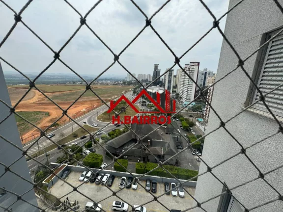 Imagem Apartamento para Alugar Edifício Agatha Jardim Aquarius SJC/SP.