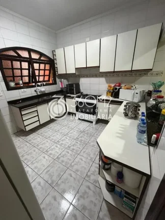 Imagem Sobrado para Venda em Santo André / SP no bairro Vila Linda