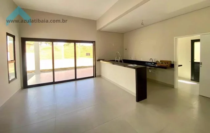 Imagem Casa em Condomínio para Venda em Atibaia, Vila Santista, 3 dormitórios, 3 suítes, 3 banheiros, 2 vagas