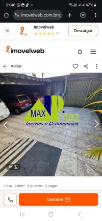 Imagem CASA RESIDENCIAL em SÃO PAULO - SP, VILA BUENOS AIRES