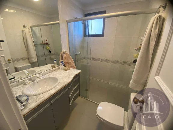 Imagem Apartamento 118 m², 3 suítes para venda R$ 1.760.000 - Alphaville