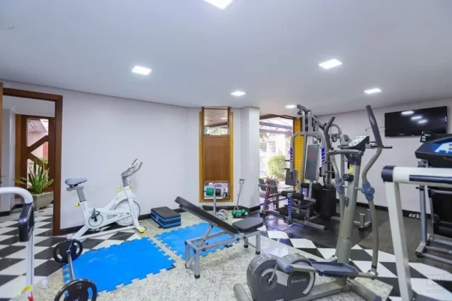 Imagem CDB 541 Apto 3711-127 - Apartamento à venda no bairro Centro - Canoas/RS