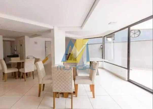 Imagem Apartamento funcional com 2 dormitórios e vaga em excelente localização
