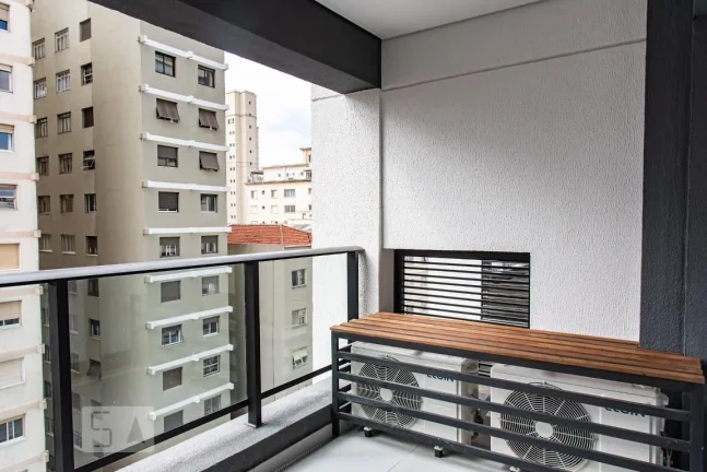 Imagem Apartamento à Venda - Vila Mariana, 1 Quarto, 41 m2