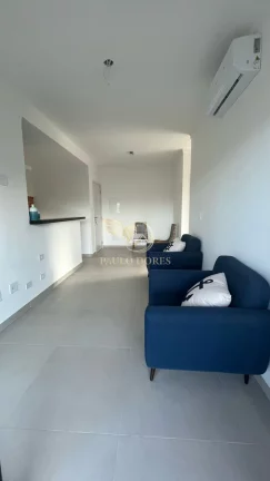 Imagem APARTAMENTO À VENDA COM 2 SUÍTES MAIS LAVABO A 150 METROS DA ORLA DO ITAGUÁ EM UBATUBA-SP