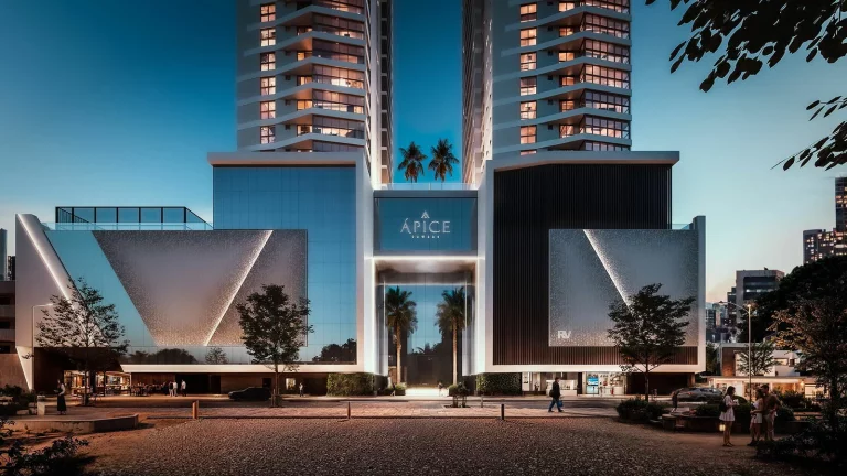Imagem Apartamento com 4 dormitórios à venda sendo 4 suítes, 197.1 m² - Centro - Bal. Camboriú/SC