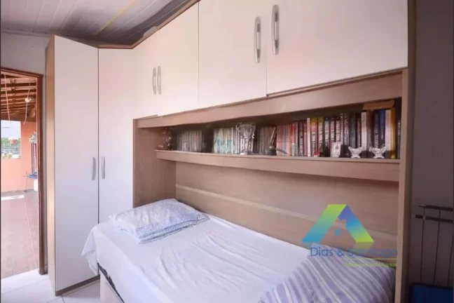 Imagem Sobrado com 3 dormitórios e 3 banheiros à venda por R$ 650.000,00 - Vila das Mercês - São Paulo/SP