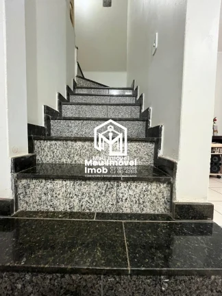 Imagem 2° Av. Núcleo Bandeirante Casa 5 Quartos 3 Suítes 3 Vagas Lote 120 m² Ac Financ