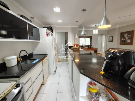 Imagem Imperdível oportunidade: Apartamento no Condomínio Oceano! 3 quartos, 1 suíte, 2 vagas de garagem, 157m² de área.