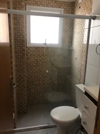 Imagem Apartamento com 2 dorms, Centro, Mongaguá - R$ 460 mil, Cod: 368