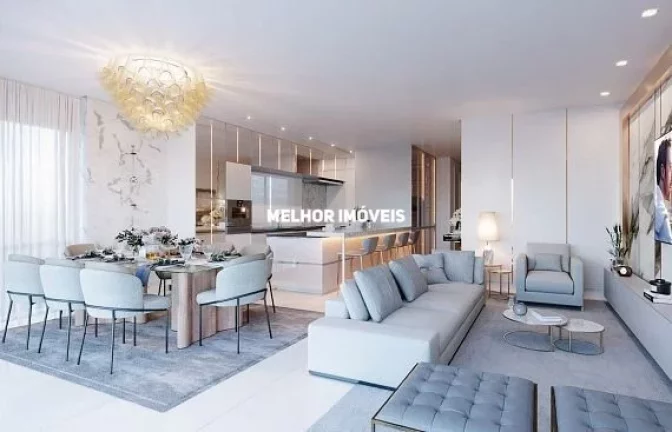 Imagem Apartamento Quadra Mar com 04 Suítes em Balneário Camboriú/SC