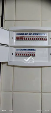Imagem Apartamento com 3 dormitórios à venda, 102 m² por R$ 530.000,00 - José Menino - Santos/SP