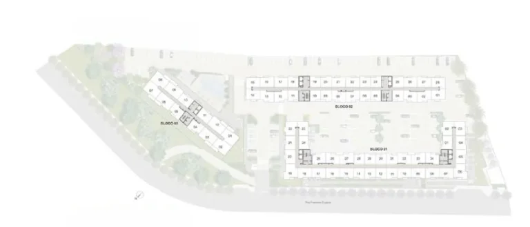 Imagem APARTAMENTO RESIDENCIAL em Rio de Janeiro - RJ, São Cristóvão