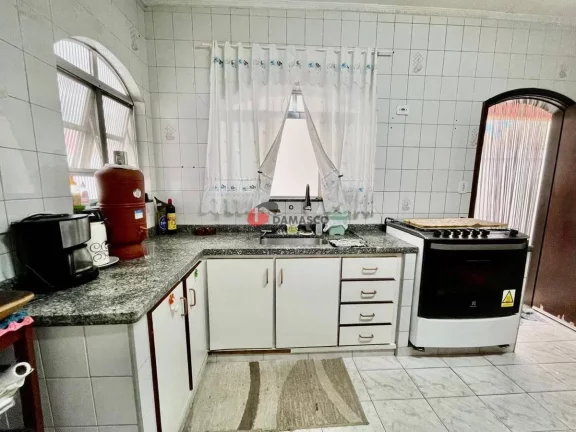 Imagem Casa à venda, Vila Eldízia, Santo André, SP